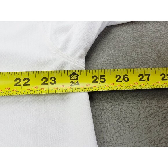 Nike Golf Fit Dry Size XL Men USC Trojans Embroidered Logo Short Sleeve Polo NWT - Picture 3 of 10